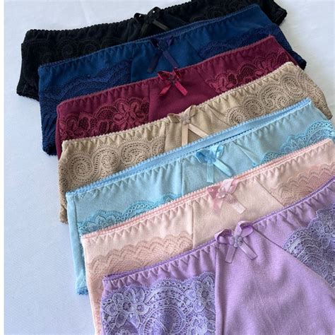 Kit Calcinhas Calçola Cotton Senhora Cintura Alta Tangão Forro Algodão Conforto Lingerie