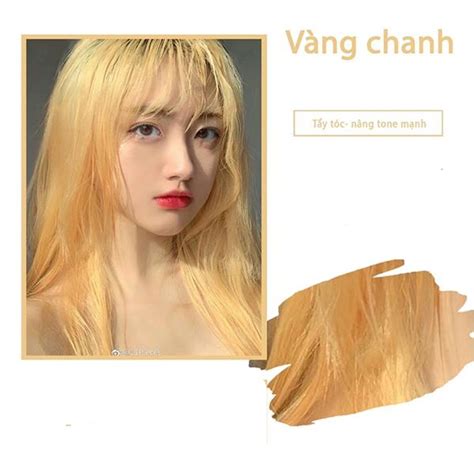 B Ng M U T C Nhu M P T N Da Hot Nh T Hi N Nay