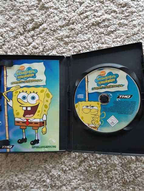 Spongebob Schwammkopf Schlacht Um Bikini Bottom Gebraucht In Aarau F R Chf Mit Lieferung