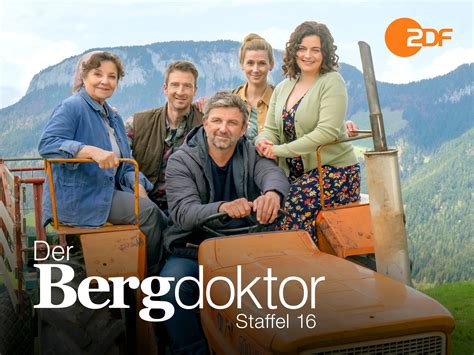 Amazon De Der Bergdoktor Staffel 16 Ansehen Prime Video