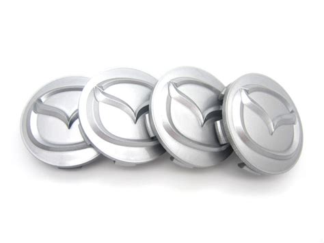 Колпачки, заглушки на литые диски Techline, Ijitsu, Vossen 60/56/10 мм ...