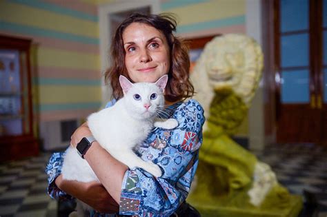 Как котките стават символ на Петербург и Ермитажа - Russia Beyond България
