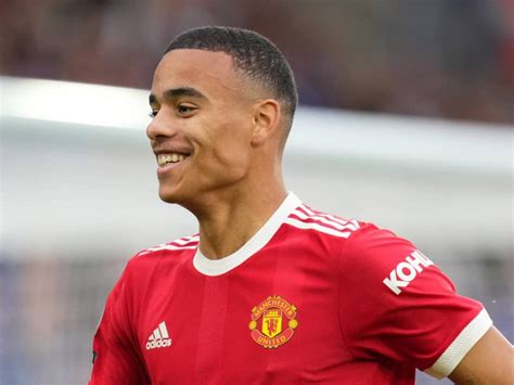 Mason Greenwood Man Utd Return Approved By Major Sponsor After Secret