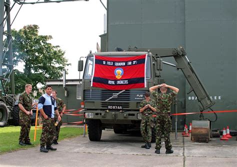 10 Field Squadron Air Support Royal Engineers Flickr Photo Sharing