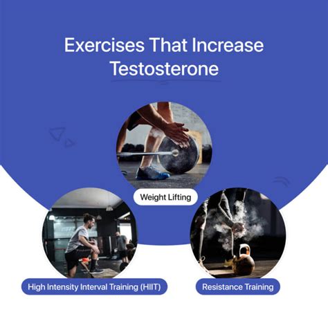 Can You Increase Testosterone Naturally Through Exercise