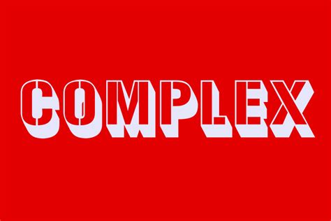 COMPLEX in different languages: 134+ Translation & Listening ...