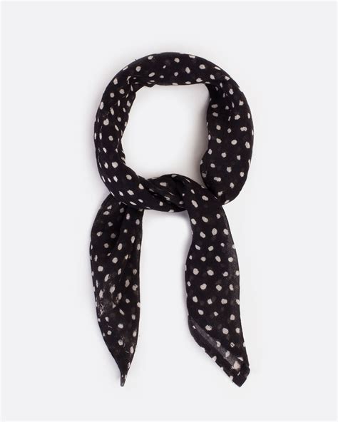 Polka Dot Bandana Love Adorned