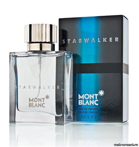 Мужская туалетная вода STARWALKER (men) 50ml edt от MontBlanc | Best ...