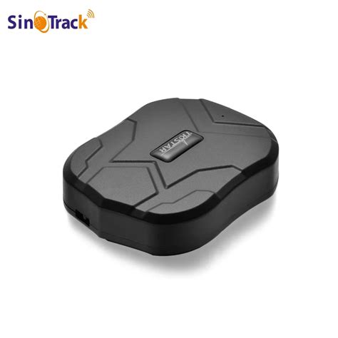Waterproof Magnet Standby Car GPS Tracker TK905 Vehicle Real Time ...