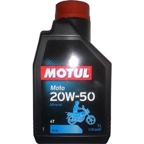 MOTUL YAĞ 20 50