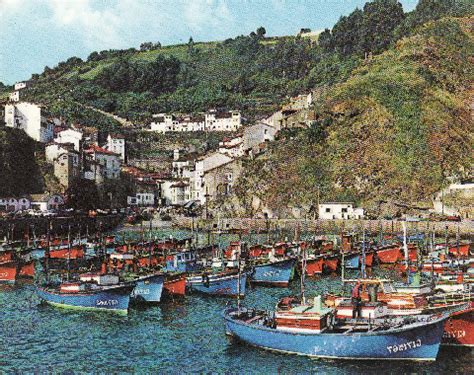 Cudillero Un Pueblo Pesquero