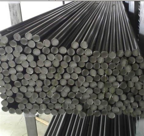 S235JR Carbon Steel Round Bar S235JR Carbon Steel Round Bar