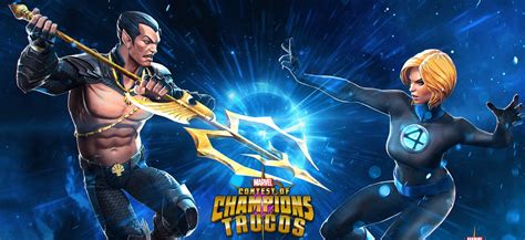 V231 Loading Screen Marvel Contest Of Champions Contestofchampions