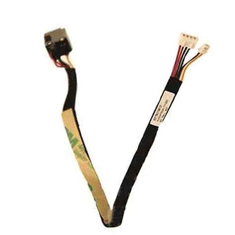 DC Power Jack HARNESS CABLE PLUG IN FOR HP ProBook 4510 4510S 4515S