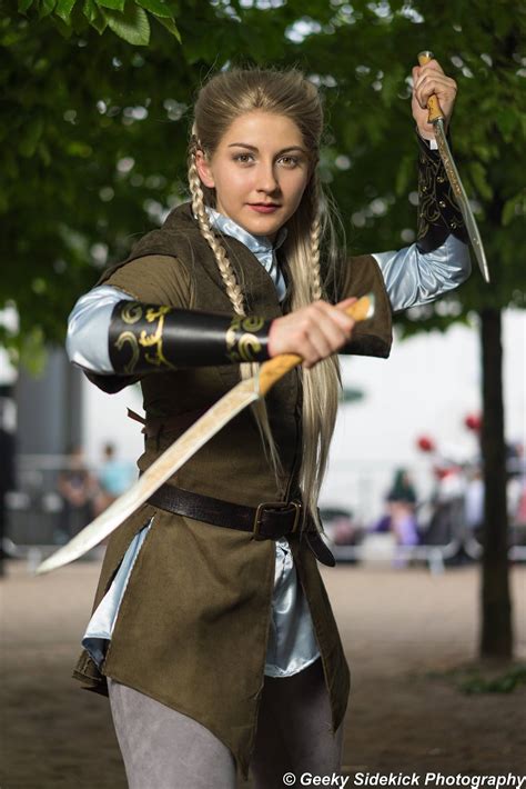 Lord Of The Rings Cosplay