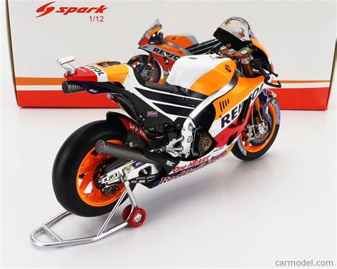 Spark Model M Escala Honda Rc V Team Honda Repsol N