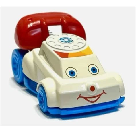 Telefone Chatter Do Desenho Filme Toy Story Pixar Carrinho Hot Wheels