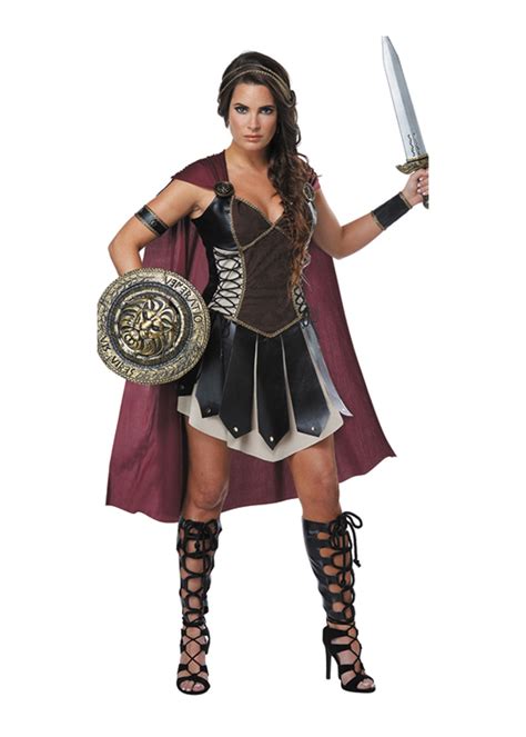 gladiator costume womens 7