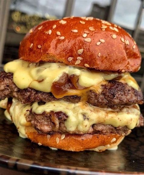 Shake shack style smash burgers – Artofit