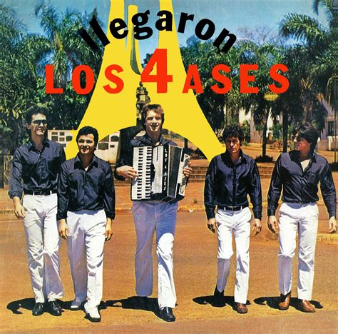 Música Del Volga Y Algo Más Los 4 Ases Llegaron Los 4 Ases 1986