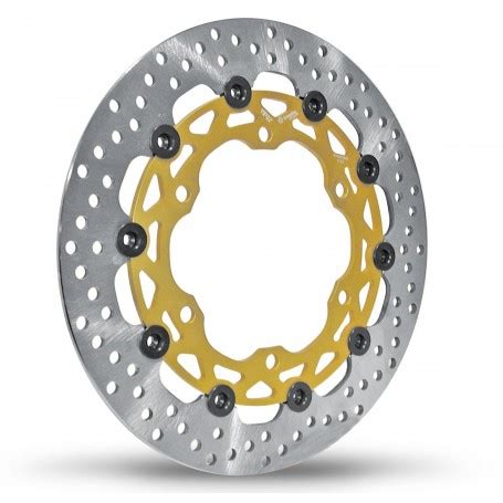 Brembo Racing Supersport Brake Disc Kit Moto 2 64 Centering Hole