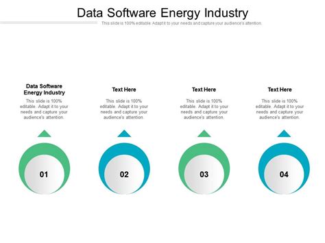 Data Software Energy Industry Ppt Powerpoint Presentation File Layouts