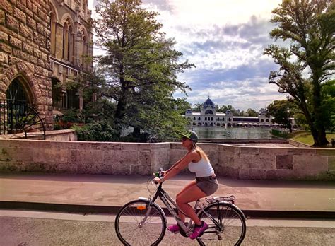 Budapest Bike Breeze