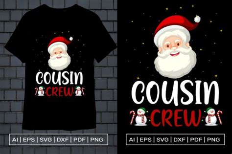 Cousin Crew Graphic By Creative Creation · Creative Fabrica