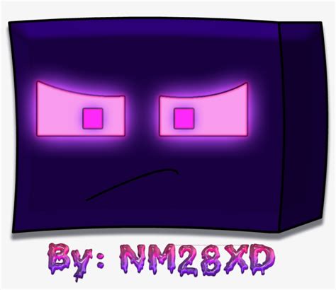 Enderman Transparent Minecraft Cartoon Enderman Transparent Png