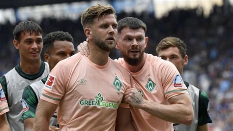 Niclas F Llkrug Bezwingt Vfl Bochum Sp T Werder Bremen Entf Hrt