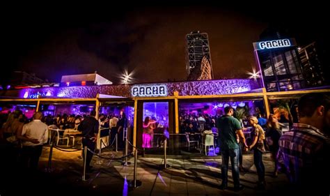 Where to Party in Barcelona? - Barcelona Parties and Nightlife