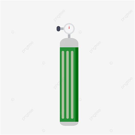 Oxygen Cylinder Png Cylinder Cylinder Png PNG And Vector With