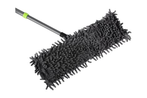 Швабра с насадкой из микрофибры VETTA "Классик" шенилл, разборная ...