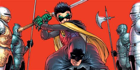 Dc Universe Batman Robin Movie Announced Get The Details