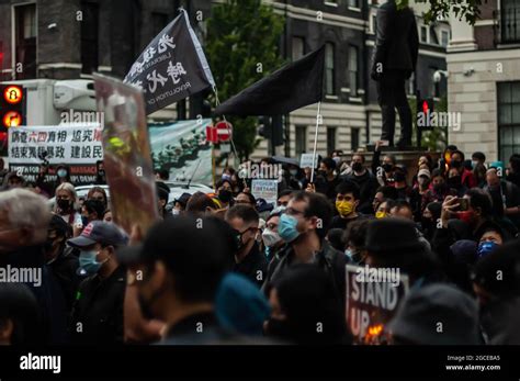 London England June Remember Tiananmen Event For The