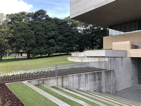 Chau Chak Wing Museum Gjs Landscape And Civil