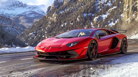 Beyond Limits The Lamborghini Aventador SVJ Reviewed