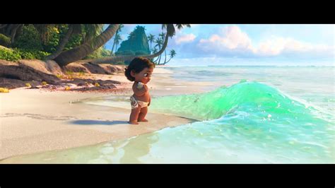 Moana Wallpaper 61 - Baby Moana Ocean Gif (#797773) - HD Wallpaper & Backgrounds Download