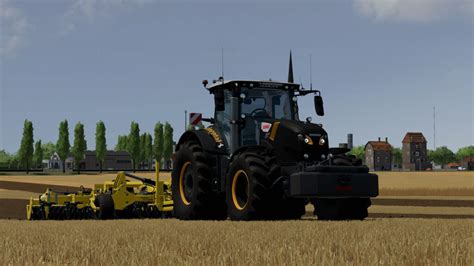 Claas Axion 800 870 Edition Special FS22 KingMods