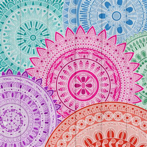Color Therapy App: My Relaxing Coloring Experience