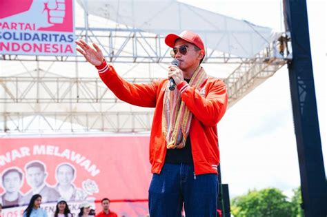 Ketum Psi Kaesang Pangarep Bakal Nyoblos Pilpres Di Jakarta