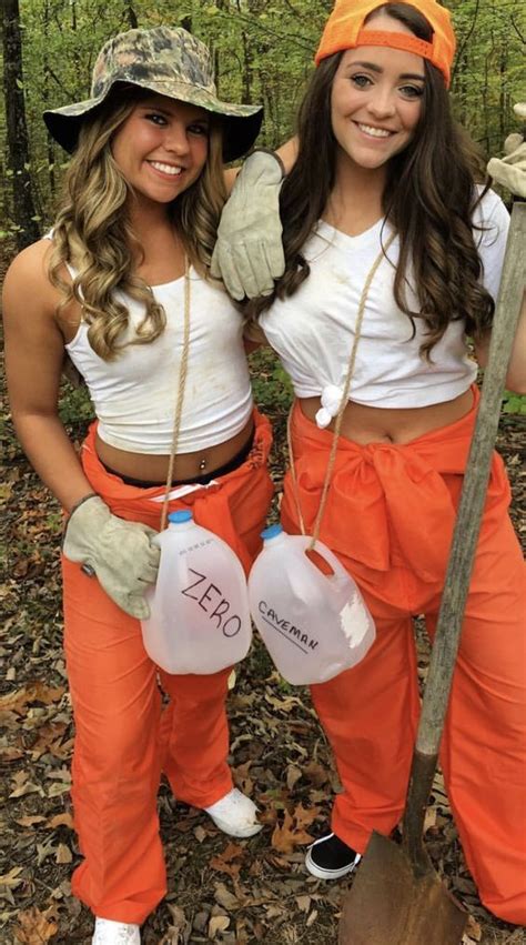 Orange Prisoner Halloween Costume Halloween Prisoner Costume Popular