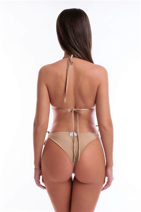 Costum De Baie Push Up Bikini Nude Lion L Intl EMAG Ro