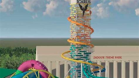 Wisconsin Dells Introduces Americas Tallest Water Slide For Memorial