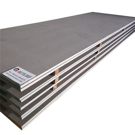 ASTM A240 TP304 Placas De Acero Inoxidable NO 1 Superficie 1500x3000mm