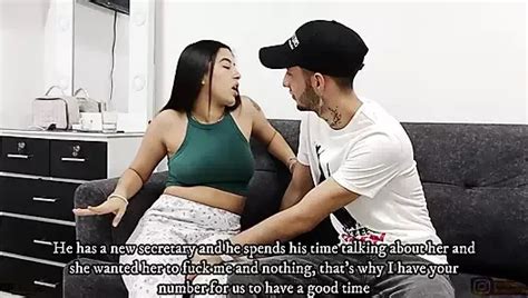 My Neighbor Seduces Me In Exchange For Me To Fuck Her When My Husband Is Not Around Complete