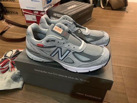 New Balance 990v4 Version Series, Men's Fashion, Footwear, Sneakers on ...