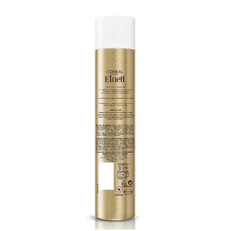 Loreal Elnett Micro Diffusion Normal Hold Hairspray Ml