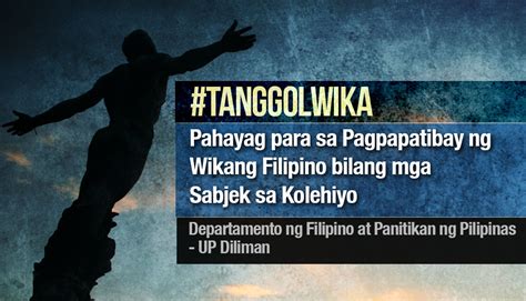 Bakit Mahalaga Ang Iyong Paninindigan Tungkol Sa Isyung Pagtanggal Ng