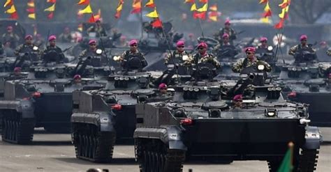 Mengenal Jenis Alutsista Di Tni Ad Tni Al Dan Tni Au